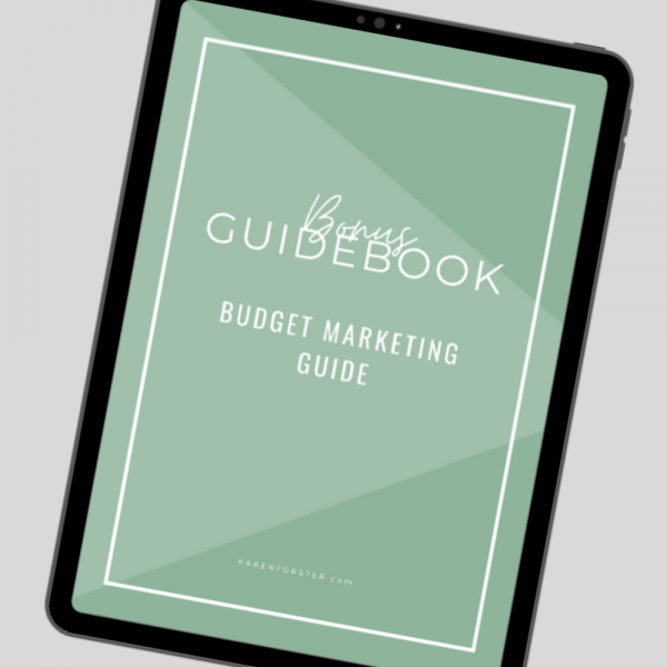 Budget Marketing Guide